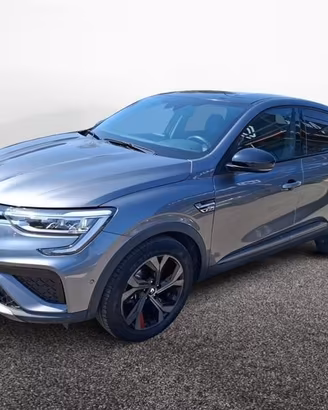 Renault Arkana 2021 1.6 E-Tech full hybrid R....