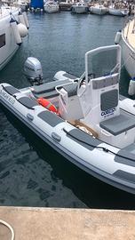 Highfield 540 Patrol