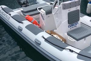 Highfield 540 Patrol