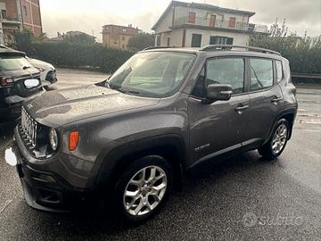 Jeep Renegade 1.6 Mjt 120 CV Longitude