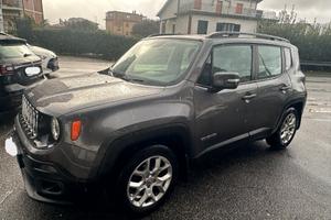 Jeep Renegade 1.6 Mjt 120 CV Longitude