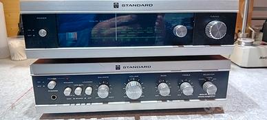ampli tuner Standard radio Superscope Marantz