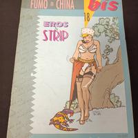 Rivista storica Fumo di China n.18 bis anno 1991