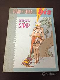 Rivista storica Fumo di China n.18 bis anno 1991