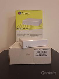 Preamplificatore phono bluetooth