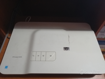 Scanner Hp scanjet G3110