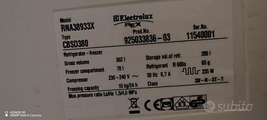  ricambi frigo Rex electrolux