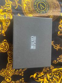 Portafoglio Versace Jeans Couture in pelle