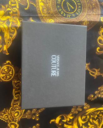 Portafoglio Versace Jeans Couture in pelle