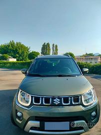 Suzuki Ignis Hybrid come nuova
