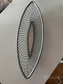 Centrotavola decorativo ovale