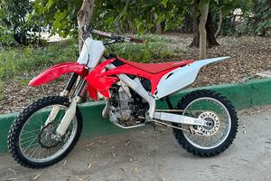 Crf 450 2012