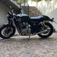 Royal enfield continental gt 650