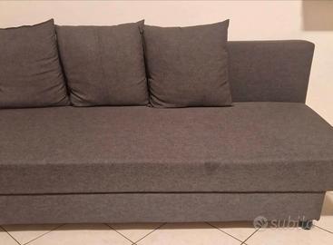 divano letto contenitore 