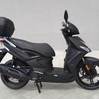 Kymco Agility 125i