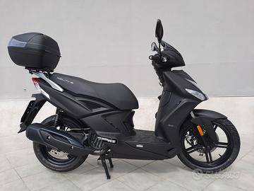 Kymco Agility 125i