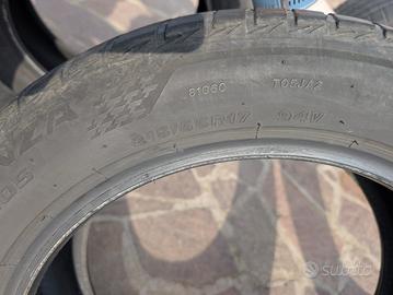 Gomme estive brigstone