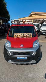 Fiat Fiorino allestimento Telecom