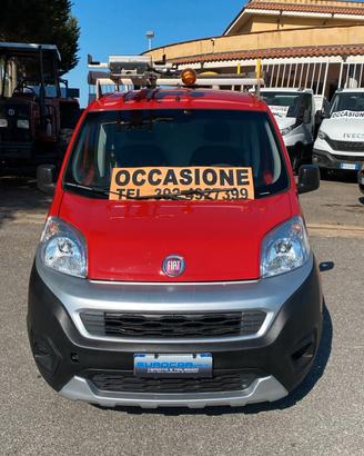 Fiat Fiorino allestimento Telecom
