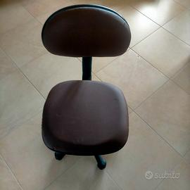 Sedia per scrivania