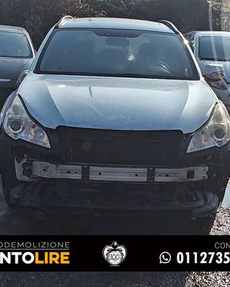 Ricambi Subaru Legacy 2.5 B 2010 EJ25 Aut.