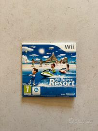 Wii Sports Resort + Just Dance 4 per Nintendo Wii