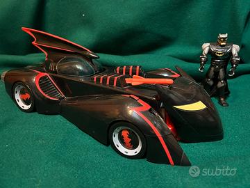 BATMOBILE THE BRAVE AND THE BOLD