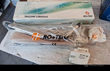 trazione cervicale 