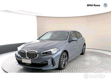 BMW Serie 1 116d Msport auto