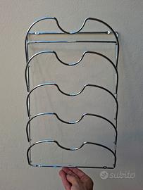 Porta coperchi per pentole 