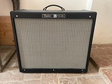 Fender Hot Rod De Ville 212 PR 247 combo valvolare