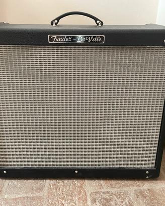 Fender Hot Rod De Ville 212 PR 247 combo valvolare