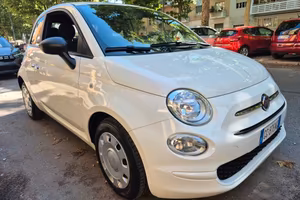 Fiat 500 1.0 Hybrid Cult