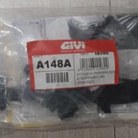 Givi A148A staffe parabrezza Aprilia Scarabeo 250