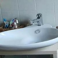 lavabo e miscelatore 