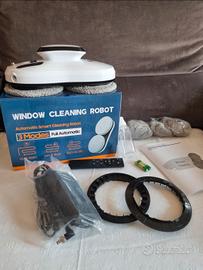Robot Lavavetri Automatico – Window Cleaning Robot