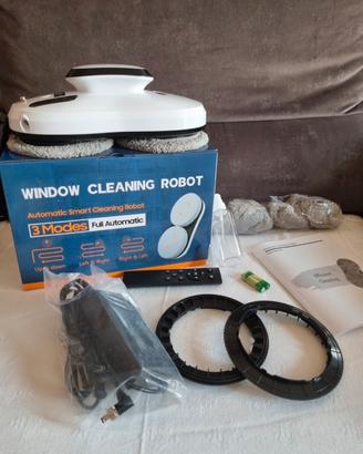 Robot Lavavetri Automatico – Window Cleaning Robot