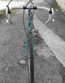 Bici da corsa Bianchi rekord 838 vintage