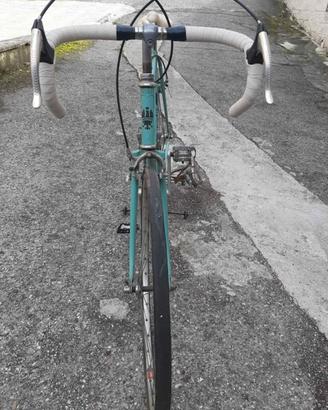 Bici da corsa Bianchi rekord 838 vintage