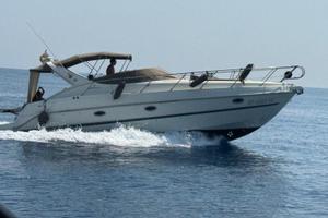 Cranchi Zaffiro 34 (2011)