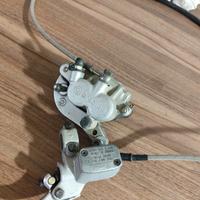 Impianto frenante Brembo KTM exc anteriore