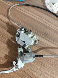 Impianto frenante Brembo KTM exc anteriore