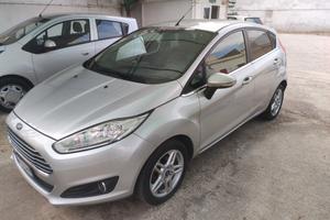 Ford Fiesta 1.5 TDCi 75CV 5 porte Titanium