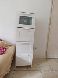 Cassettiera Ikea BRIMNES Arredamento e Casalinghi In vendita a