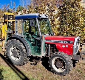 MASSEY FERGUSON 374 S