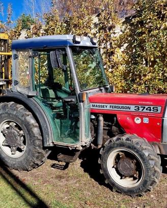 MASSEY FERGUSON 374 S