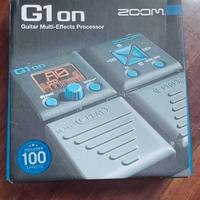 Effettiera per chitarra