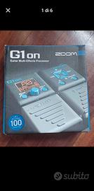 Effettiera per chitarra