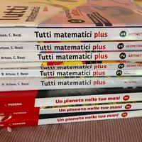 libri medie matematica e scienze