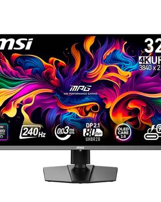 Monitor 4K OLED